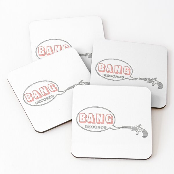 Item preview, Bang Records designed and sold by teresapana.
