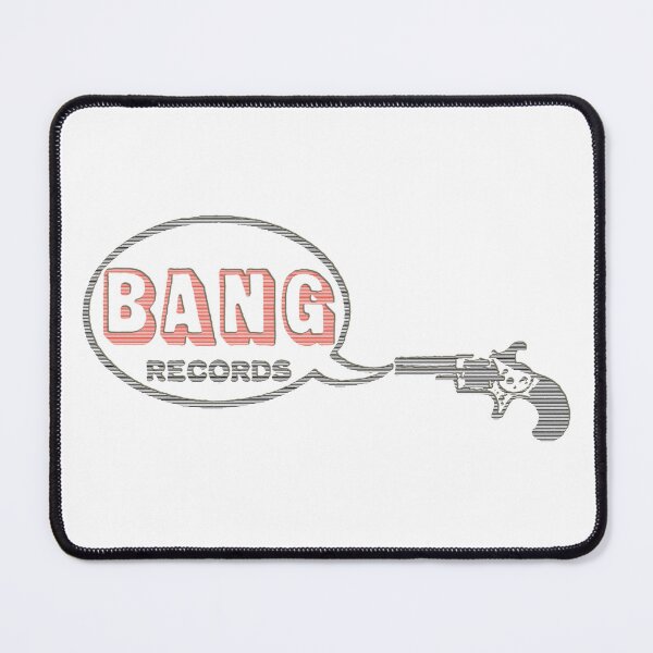 Item preview, Bang Records designed and sold by teresapana.
