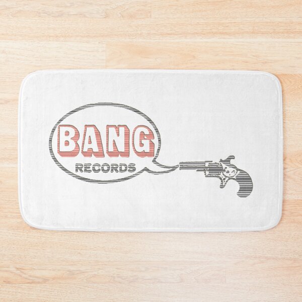 Item preview, Bang Records designed and sold by teresapana.