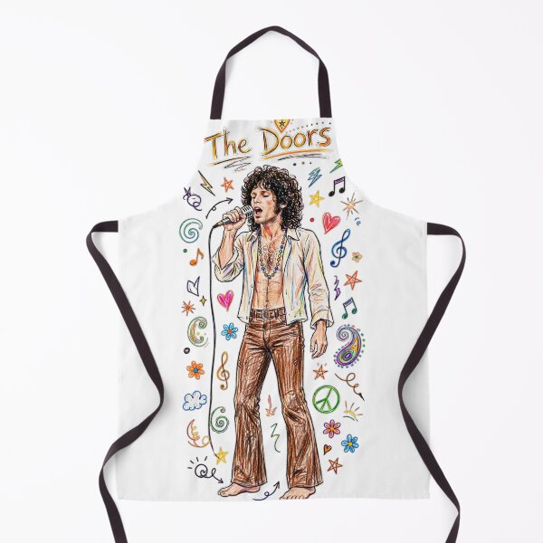 Item preview, The Doors 10 designed and sold by ZeusGallery.