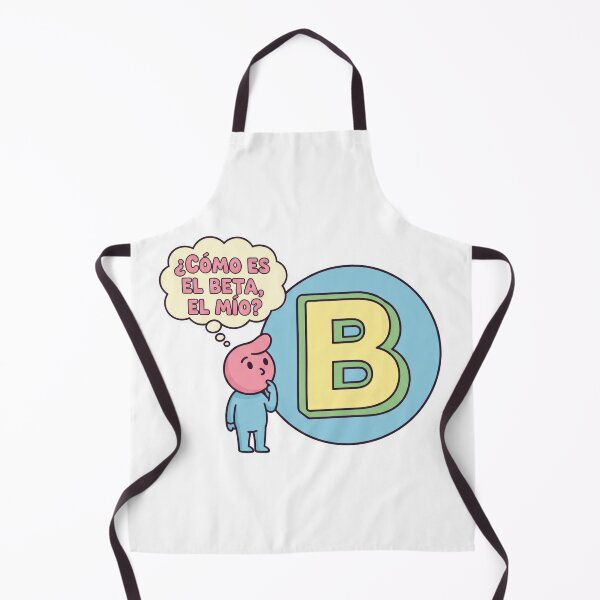 Item preview, What's the Beta Like? Mine - Urban Phrase Comic Venezuela designed and sold by elglotonmusical.