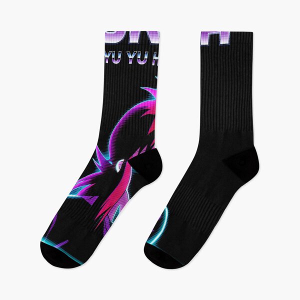 Item preview, Kurama Yu Yu Hakusho Synthwave Gamer Graphic Tee designed and sold by Senpaiwaves.