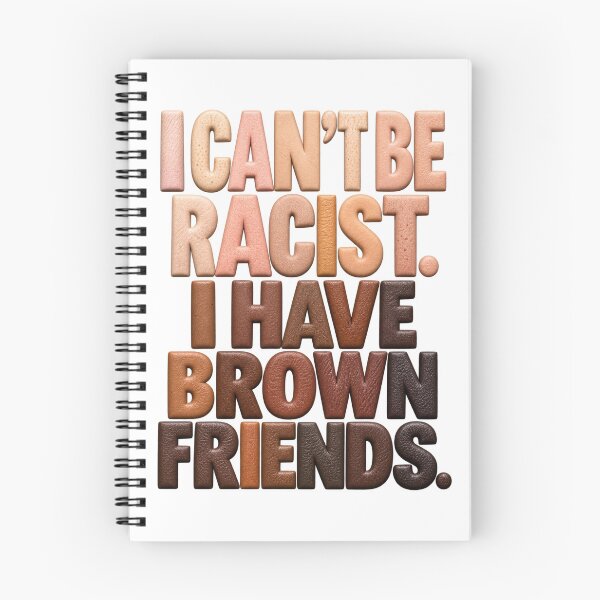 Item preview, I Can't Be Racist designed and sold by HarTee.