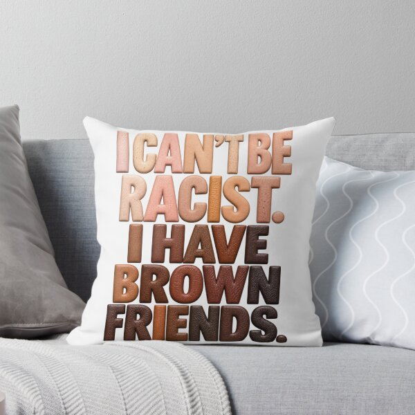Item preview, I Can't Be Racist designed and sold by HarTee.