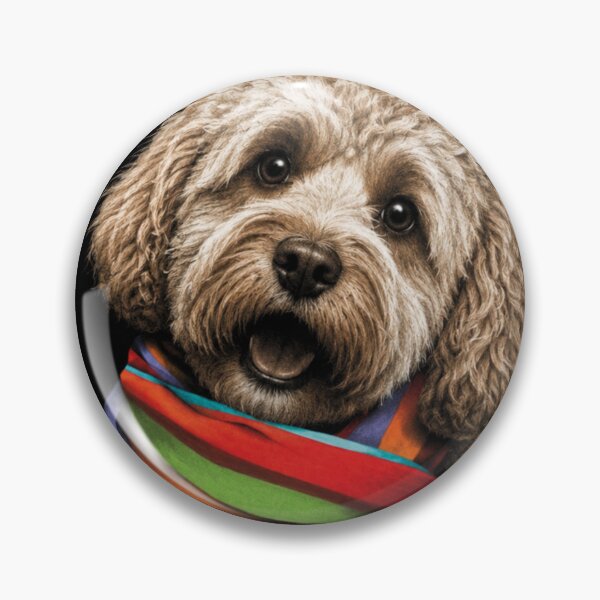 Item preview, Cockapoo designed and sold by Blue  Robin.