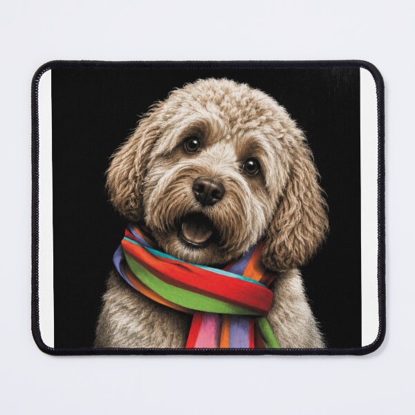 Item preview, Cockapoo designed and sold by Blue  Robin.