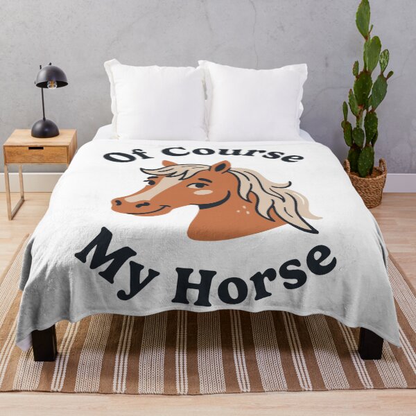 Item preview, Of Course My Horse designed and sold by Trippin-Tito's.