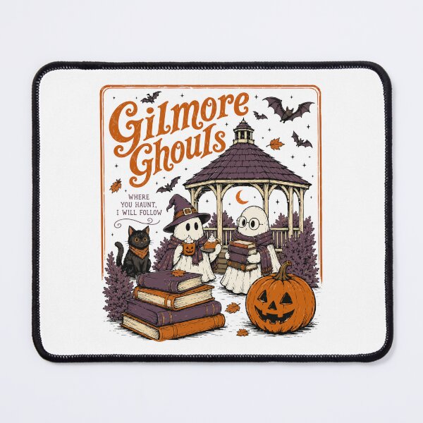 Item preview, Halloween Ghosts Vintage Halloween Illustration designed and sold by StormbornAther.