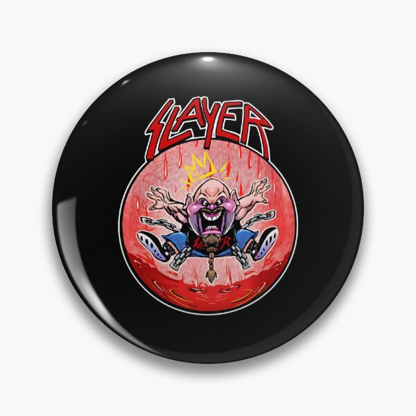 Item preview, Slayer Tribute designed and sold by cortezbarronvv.