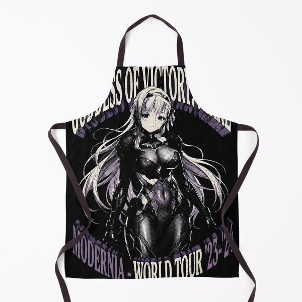 Item preview, Modernia Goddess of Victory Nikke Band Tee Anime Gaming Shirt designed and sold by Senpaiwaves.