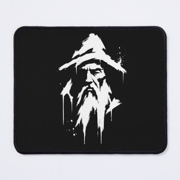 Item preview, Ancient Wizard Brush Stroke designed and sold by Mystic & Celestial Art.