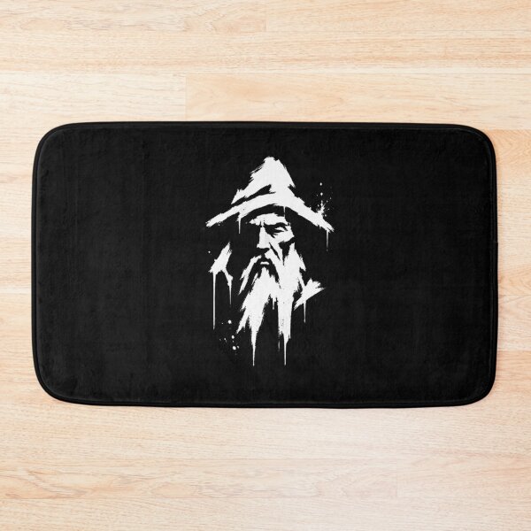 Item preview, Ancient Wizard Brush Stroke designed and sold by Mystic & Celestial Art.
