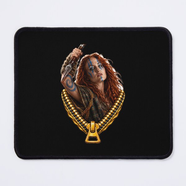Item preview, Unzip Your Inner Boudicca designed and sold by halibutgoatramb.