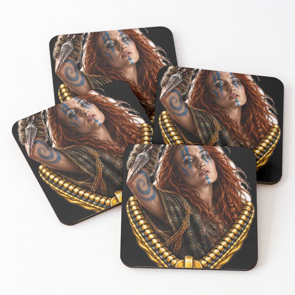 Item preview, Unzip Your Inner Boudicca designed and sold by halibutgoatramb.