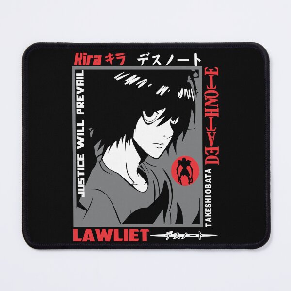 Item preview, Kira Lawliet designed and sold by PETORI-ART.