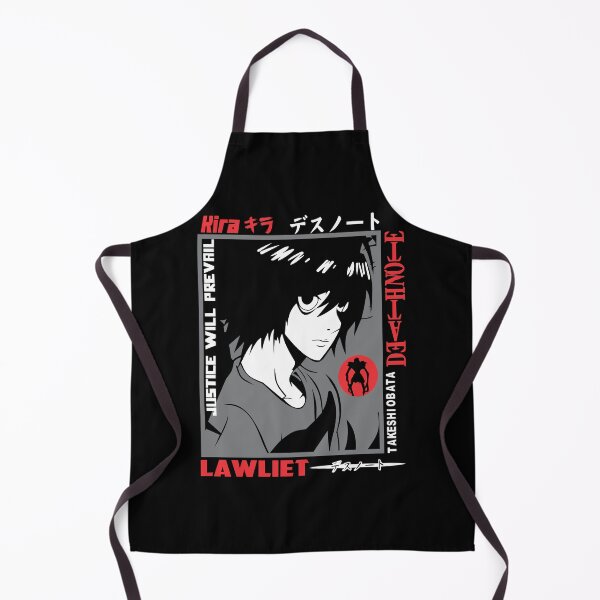 Item preview, Kira Lawliet designed and sold by PETORI-ART.