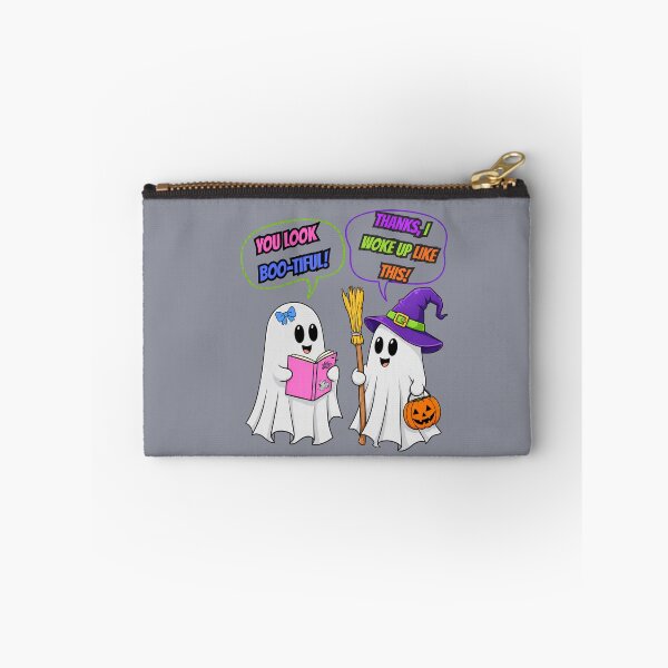 Item preview, You Look Boo-tiful – Funny Ghost Conversation designed and sold by Aimetoi.