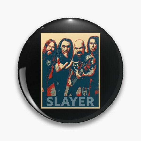 Item preview, Slayer designed and sold by cortezbarronvv.