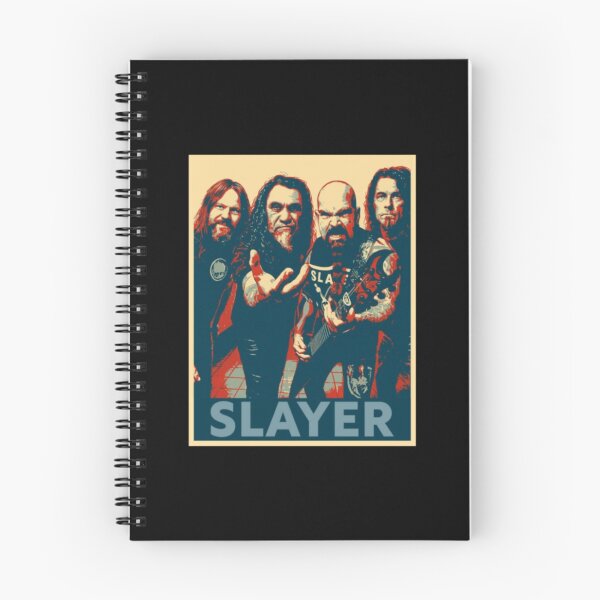 Item preview, Slayer designed and sold by cortezbarronvv.