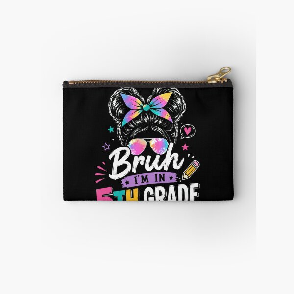 Item preview, Bruh I'm In 5th Grade Fifth Grade Student Back To School Kids designed and sold by RetroMini2026.