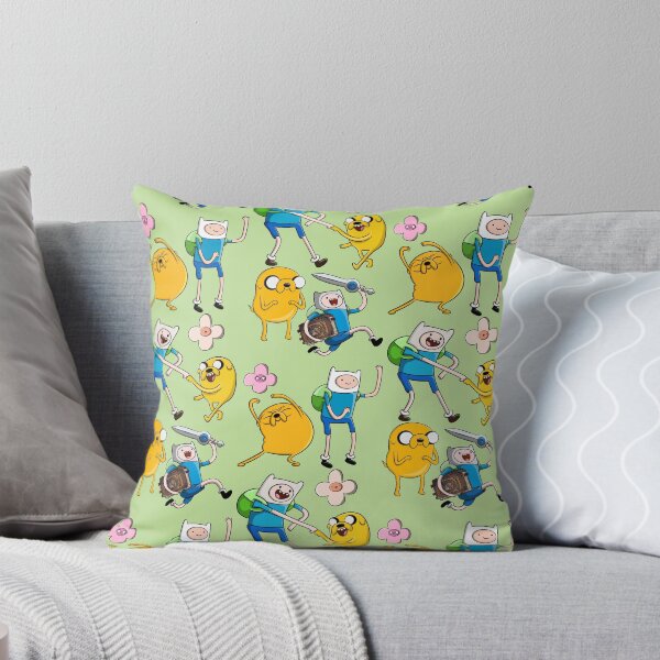 Item preview, Finn and Jake designed and sold by BrieArt.