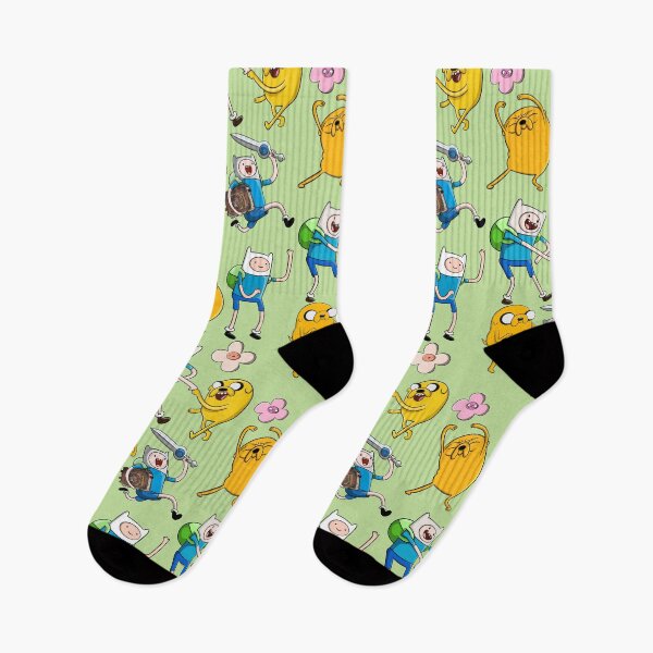 Item preview, Finn and Jake designed and sold by BrieArt.