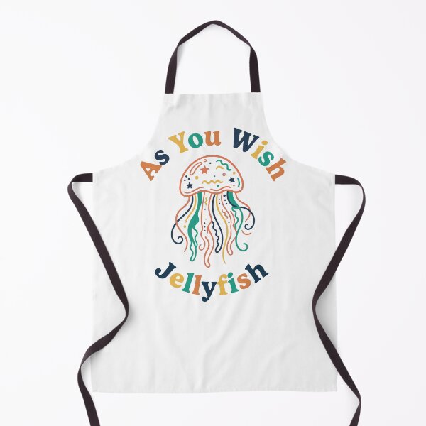 Item preview, As You Wish Jellyfish designed and sold by Trippin-Tito's.