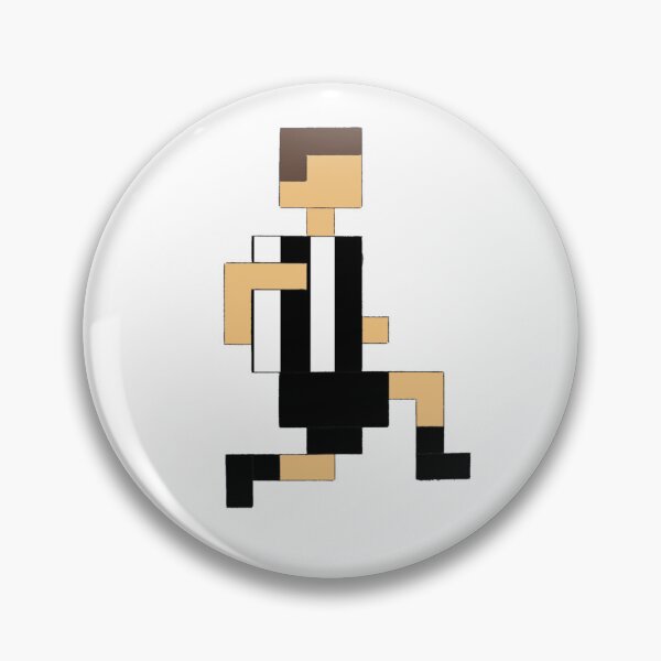 Item preview, Square Collingwood Football Footballer designed and sold by famousflies313.