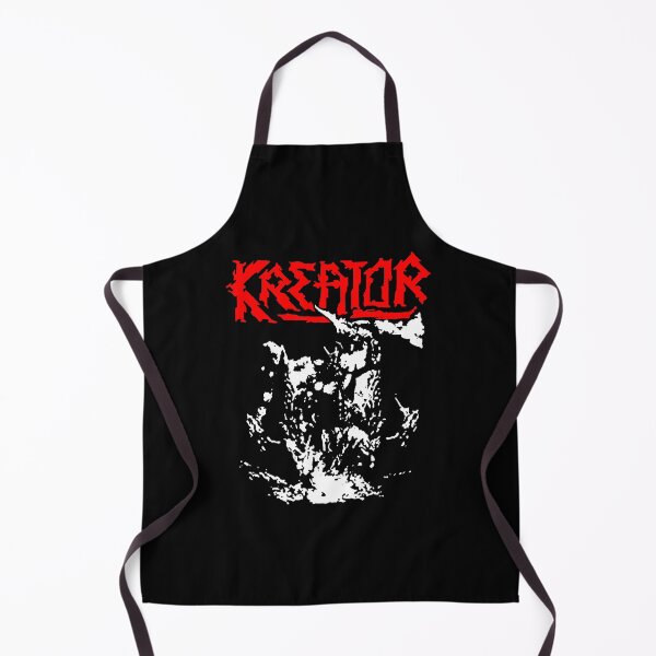 Item preview, Red Typography Black Metal Band  designed and sold by VectorIzz.