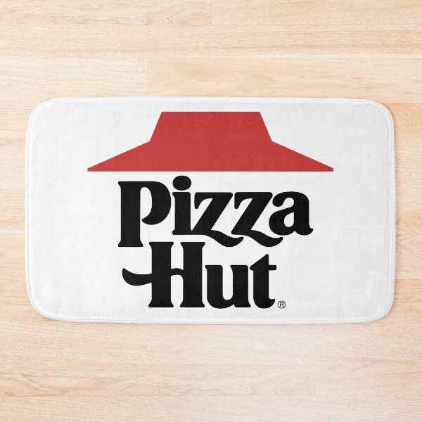 Item preview, Pizza Hut Retro 90s Fast Food Nostalgia Logo designed and sold by zapdesign.