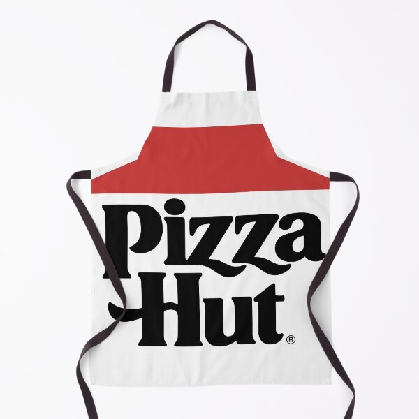 Item preview, Pizza Hut Retro 90s Fast Food Nostalgia Logo designed and sold by zapdesign.