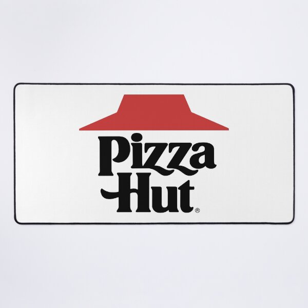 Item preview, Pizza Hut Retro 90s Fast Food Nostalgia Logo designed and sold by zapdesign.