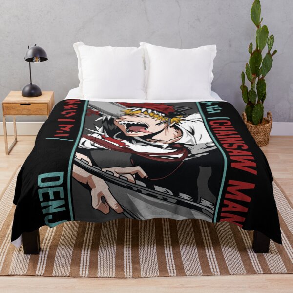 Item preview, Chainsaw Man Denji designed and sold by PETORI-ART.