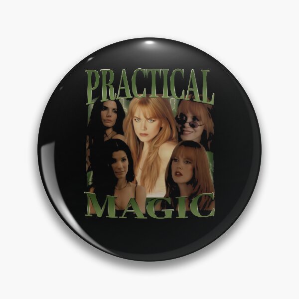 Item preview, Practical Magic Vintage designed and sold by cortezbarronvv.