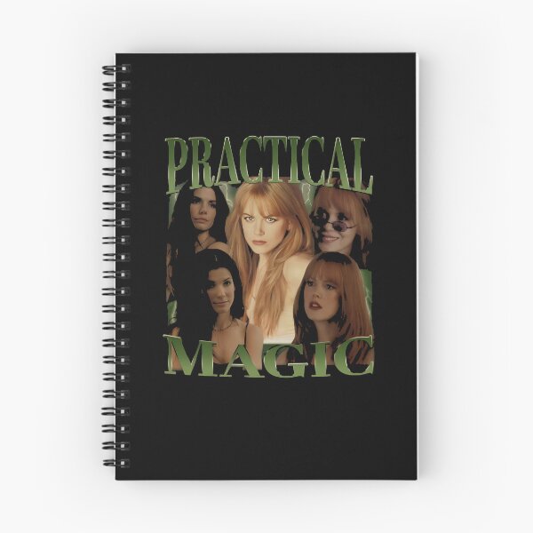 Item preview, Practical Magic Vintage designed and sold by cortezbarronvv.
