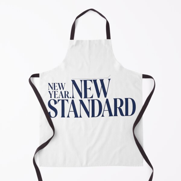 Item preview, New Year New Standard | Back to School Student Motivation Gift designed and sold by Amr Darwish Graphic designer.