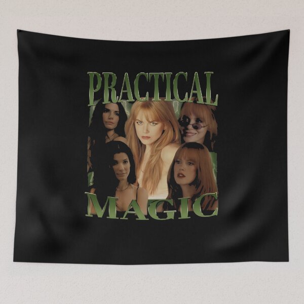 Item preview, Practical Magic Vintage designed and sold by cortezbarronvv.