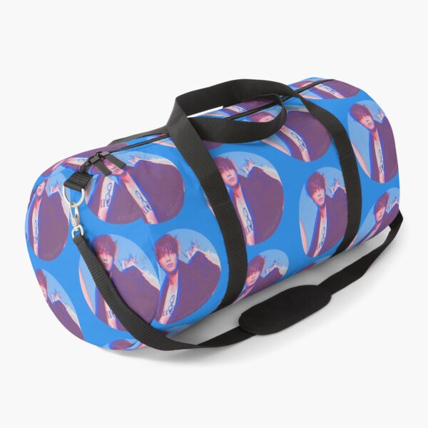Item preview, SOOBIN Pink sunset- Big icon Blue version designed and sold by Enhyconss.