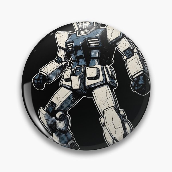 Item preview, Rx 78 2 Gundam Gundam Band Tee Gamer Graphic Tee designed and sold by Senpaiwaves.
