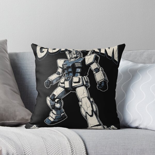 Item preview, Rx 78 2 Gundam Gundam Band Tee Gamer Graphic Tee designed and sold by Senpaiwaves.