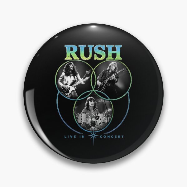 Item preview, Rush designed and sold by mahdilahlo.