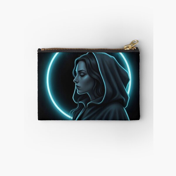 Item preview, Lunar Veil - Digital Art Print designed and sold by House of Tideswell.
