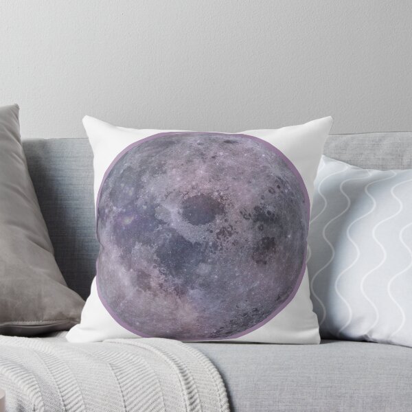 Aperçu de l'œuvre Pleine lune créée et vendue par GeoGoose.