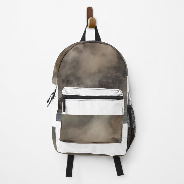 Item preview, The Wildebeest Migration Masai Mara Kenya designed and sold by Ingo Gerlach.