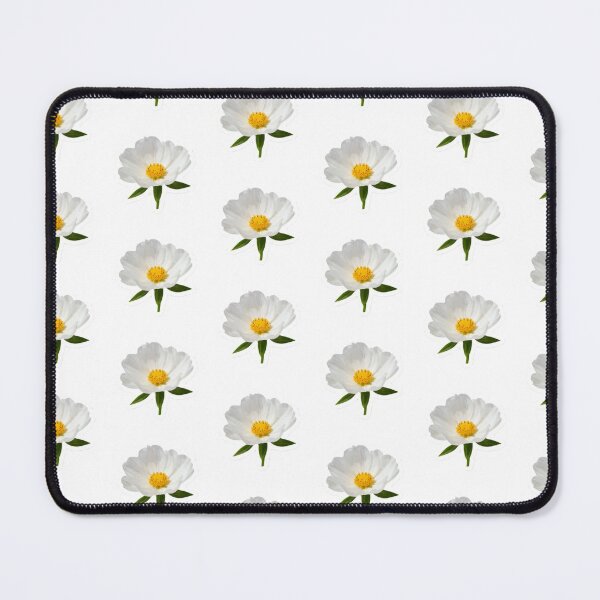 Item preview, Soft White Cosmos Flower In Bloom designed and sold by deisgnsbyshane.