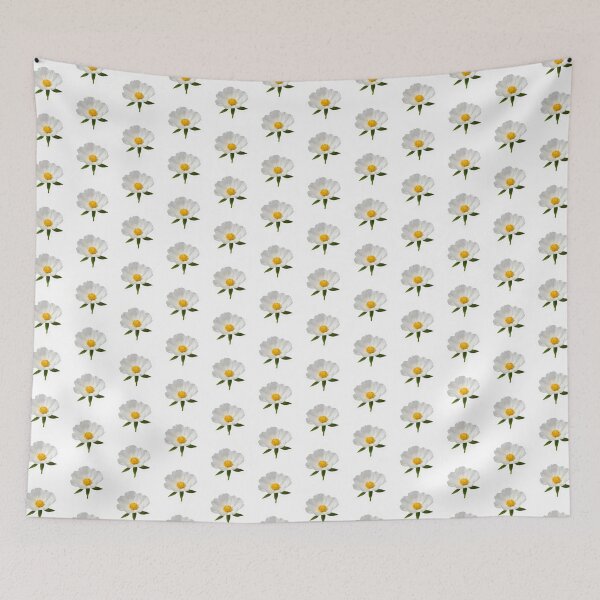 Item preview, Soft White Cosmos Flower In Bloom designed and sold by deisgnsbyshane.
