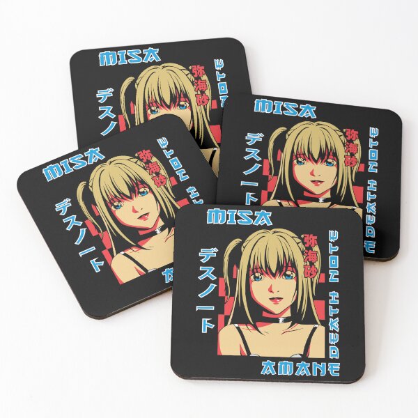 Item preview, Misa Amane  designed and sold by PETORI-ART.