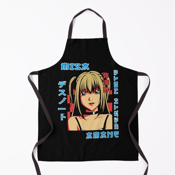 Item preview, Misa Amane designed and sold by PETORI-ART.