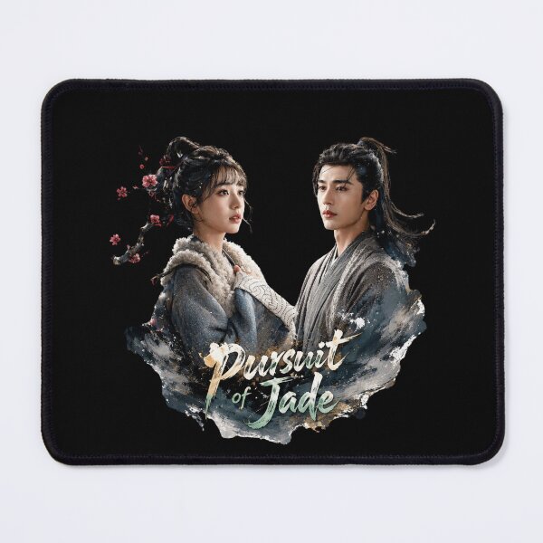 Item preview, Pursuit of Jade C-Drama Aesthetic – Chinese Historical Romance Fanart designed and sold by Kimheawon.