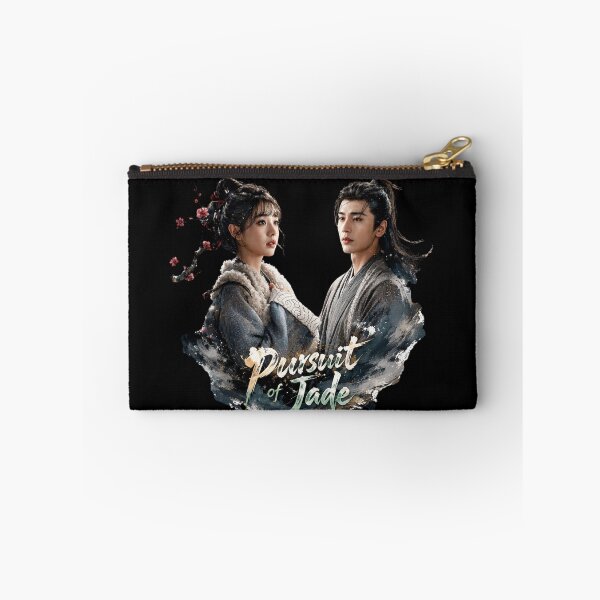 Item preview, Pursuit of Jade C-Drama Aesthetic – Chinese Historical Romance Fanart designed and sold by Kimheawon.
